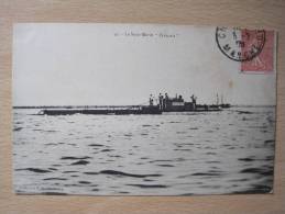 Le Sous Marin Français - Submarinos