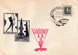 1963   LETTERA - Covers & Documents