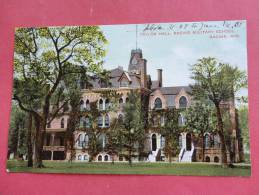 Wisconsin > Racine ( Taylor Hall Military School Ca 1910     ===    Ref 877 - Racine