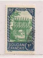 SOUDAN  ( FRSOU - 4 )  19231   N° YVERT ET TELLIER  N° 78 - Used Stamps