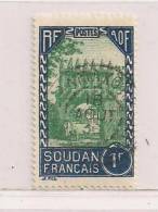 SOUDAN  ( FRSOU - 5 )  19231   N° YVERT ET TELLIER  N° 78 - Usati