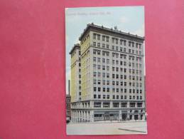 Kansas City – Missouri  Scarritt Building 1913 Cancel ===    Ref 877 - Kansas City – Missouri