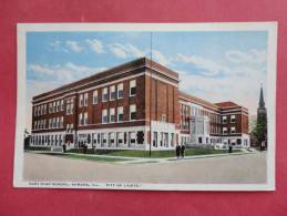 - Illinois > Aurora  East High School==    Ref 877 - Aurora (Ilinois)