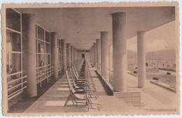 TOMBEEK - Overijse - Sanatorium Joseph Lemaire - Vue Des Galeries De Cure - Overijse