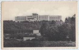 TOMBEEK - Overijse - Sanatorium Joseph Lemaire - Le Sanatorium Vu De La Route à Tombeek - Overijse