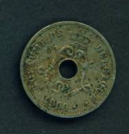 BELGIUM - 1906 10c Circ - 10 Centimes