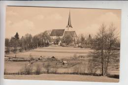 0-6550 SCHLEIZ, Bergkirche 1963 - Schleiz