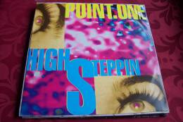 POINT ONE 1  °  HIGH STEPPIN - 45 T - Maxi-Single