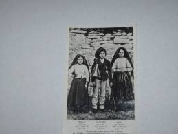 CPA Cpsm Postcard PORTUGAL V1950/60 Fatima JACINTA FRANCISCO LUCIA - Other