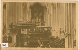 GRONINGEN * ANSICHTKAART * CPA * (1807) MARTINIKERK * GELOPEN IN 1928 Naar VROUWEPOLDER - Groningen