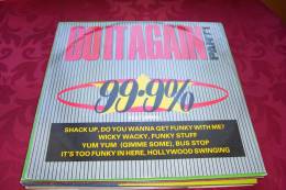 99°9%  °  DO IT AGAIN  PART 1 - 45 T - Maxi-Single