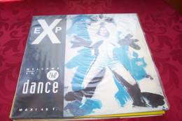 EXP WELCOME TO THE DANCE - 45 T - Maxi-Single