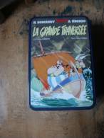 ASTERIX BOITE METAL ASTERIX LA GRANDE TRAVERSEE - Asterix