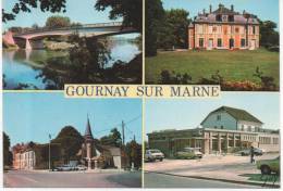 GOURNAY SUR MARNE  MULTI-VUES - Gournay Sur Marne
