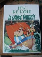 ASTERIX BOITE  DE JEU DE L'OIE - Astérix