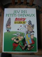 ASTERIX BOITE  DE JEU DE PETITS CHEVAUX - Asterix