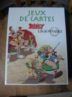 ASTERIX BOITE  DE JEU DE CARTES - Asterix