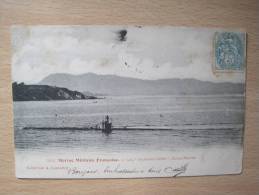 Marine Militaire Francaise, Le Gustave Zédé Sous Marin - Unterseeboote