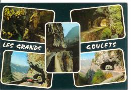 Les Grands Goulets - Les Grands Goulets