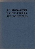 Monastère De Saint-pierre De Solesmes - Pays De Loire