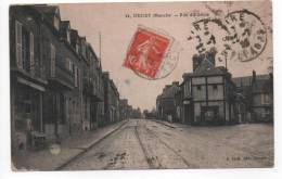 Ducey Rue Du Génie - Ducey