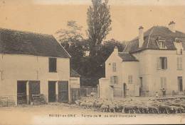 L L 272/ C P A  -ROISSY EN BRIE  (77) FERME DE M. DE WATTRIFRONT PERE - Roissy En Brie