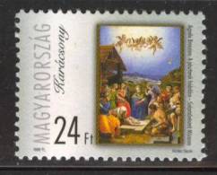 HUNGARY - 1999. Christmas II./ Painting By Bronzino MNH!! Mi 4566. - Ongebruikt