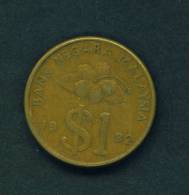 MALAYSIA - 1992 $1 Circ - Malaysia