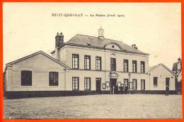 PETIT QUEVILLY - La Mairie Avril 19220  -  L65 - Le Petit-quevilly