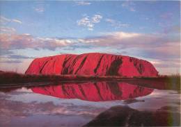 CPSM Australie-Australia-Ayers Rock   L1250 - Uluru & The Olgas