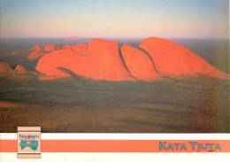CPSM Australie-Australia-Kata Tjuta   L1250 - Uluru & The Olgas
