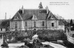 MONTMORILLON - Hotel De Moussac - Montmorillon