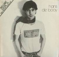 * LP *  HANS DE BOOY - HANS DE BOOY (Incl. Annabel) - Other - Dutch Music