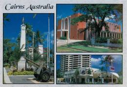 CPSM Australie-Australia-Cairns   L1250 - Cairns