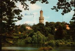Bad Homburg Im Schlosspark - Bad Homburg