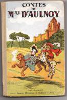 CONTES De Mme D'AULNOY Des Années 50/60 - Cuentos