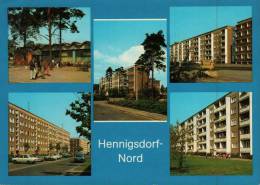 Hennigsdorf - Nord - Henningsdorf