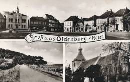 Oldenburg  Views  A-1539 - Oldenburg (Holstein)