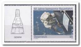 Oostenrijk 2011 Postfris MNH Space Travel - Ongebruikt