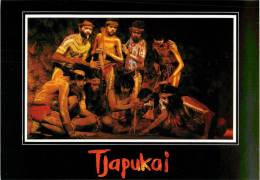 CPSM Australie-Australia-Tjapukai Cultural Theme Park Far North Queensland   L1250 - Aborigènes