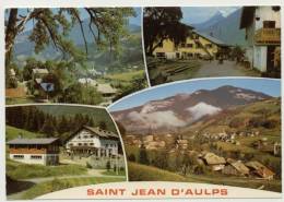 74 - SAINT JEAN D AULPS - Multivues - Saint-Jean-d'Aulps
