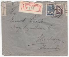 PORTUGAL - Lisbon, Lisboa, Cover, Envelop, Year 1937, Customs Control, Registered - Storia Postale