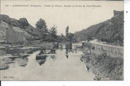 LANDIVISIAU - Vallée De L'Elorn - Moulin Et Ferme De Pont-Pinvidie - Landivisiau