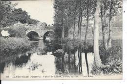 LANDIVISIAU - Vallée De L´Elorn - Le Pont Du Can - Landivisiau