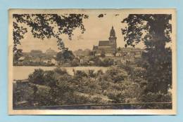 GERMANY-Luftkurort Waren-Muritz-blick Vom Muhlenberg - Waren (Müritz)