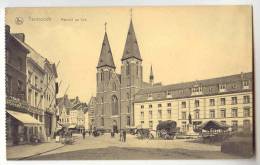 E1728 - Termonde - Marché Au Lin - Dendermonde