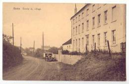 E1817  - Strée - Entrée Du Village - Beaumont