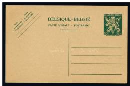 C660 - Carte N° 137 FN Neuve - Postkarten 1934-1951