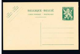 C661 - Carte N° 137 FN Neuve - Cartoline 1934-1951