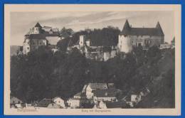 Deutschland; Burghausen; Burg Mit Georgsturm - Burghausen